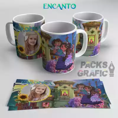 vectores plantilas ENCANTO,DISNEY,CARICATURA,MARCO FOTO,